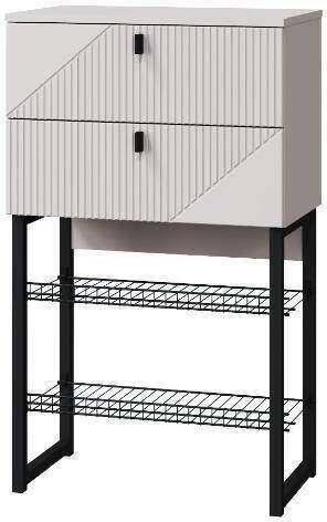 Прихожая Кашемир, Кашемир;Сантьяго. Комплект Прихожая Кашемир, Кашемир;Сантьяго. Комплект