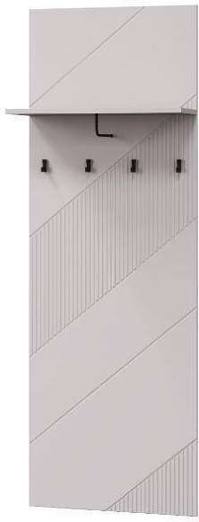 Прихожая Кашемир, Кашемир;Сантьяго. Комплект Прихожая Кашемир, Кашемир;Сантьяго. Комплект