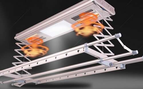 Сушилка автоматизированная Алькона (ALCONA) СБА S4-H белая art.1347