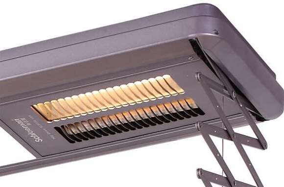 Сушилка автоматизированная Алькона (ALCONA) СБА S4-H белая art.1347