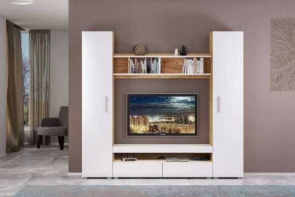 Гостиная Альба. Комплект 2