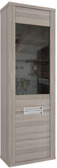 Шкаф-витрина Честерфилд шорвуд