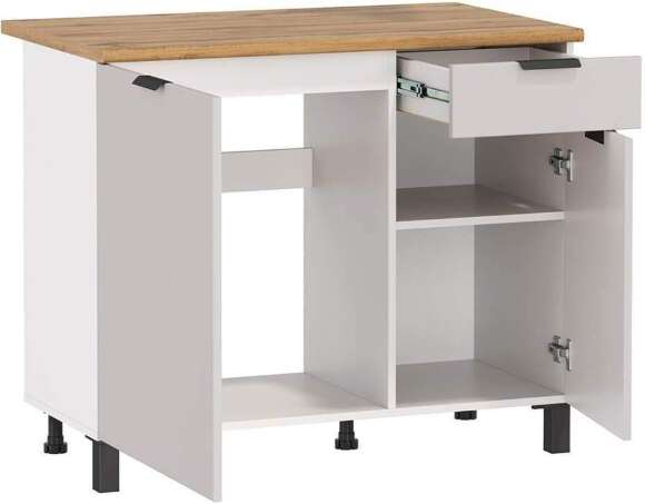 Венера стол 1000 МДФ Кашемир гладкий Венера стол 1000 МДФ Кашемир гладкий