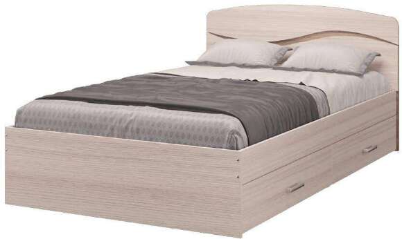 Кровать 120х200 Валенсия (MLK)