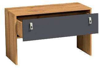 Тумба 18 Комфорт Глазов-мебель (Дуб Золотистый / Графит) Тумба 18 Комфорт Глазов-мебель (Дуб Золотистый / Графит)