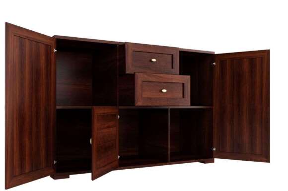 Тумба МЦН Sherlock 5 Глазов (Орех Шоколадный) Тумба МЦН Sherlock 5 Глазов (Орех Шоколадный)