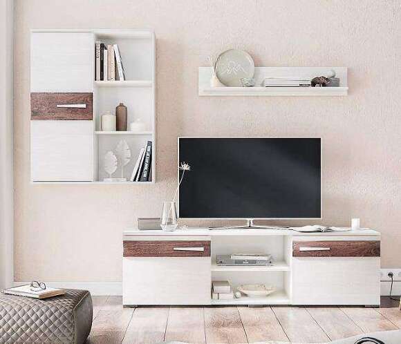 Тумба ТВ Акита ТЭКС Тумба ТВ Акита ТЭКС