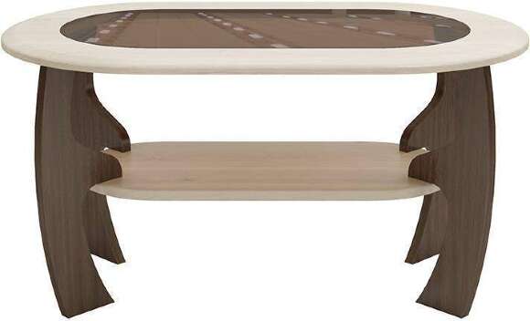 Стол журнальный Маджеста-2, Венге