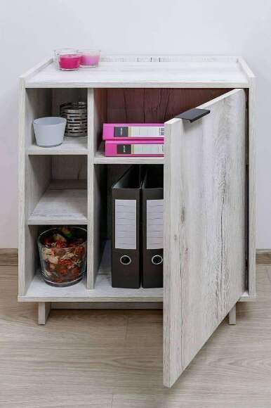 Тумба Флекс 24 Дуб Шавиниган Тумба Флекс 24 Дуб Шавиниган