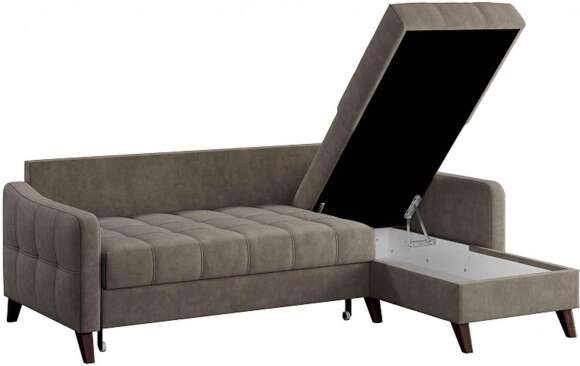 Диван угловой Римини-1 Вивальди 5