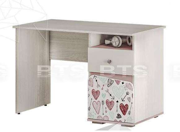 Стол письменный Малибу ПС-04 БТС