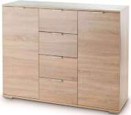 Комод НК-4 Дуб сонома