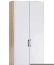 Шкаф двухдверный с ящиком Денвер (ТЭКС) Шкаф двухдверный с ящиком Денвер (ТЭКС)