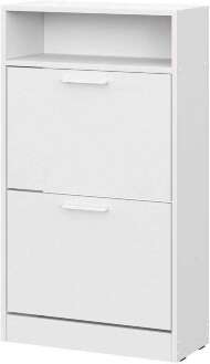 Обувница Токио ОБ 1, Белый