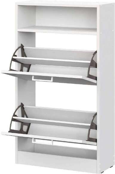 Обувница Токио ОБ 1, Белый Обувница Токио ОБ 1, Белый