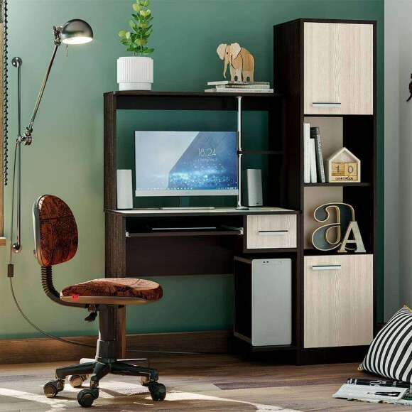 Шкаф-пенал Дебют (БТС)