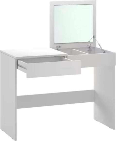 Агата М19 стол туалетный белый