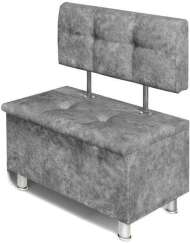 Диван Торонто МД 750 Графит