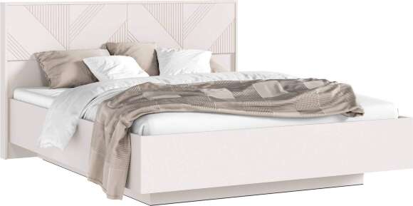 Спальня Ирис. Комплект 10 (кровать с ортопед. деревом) Спальня Ирис. Комплект 10 (кровать с ортопед. деревом)