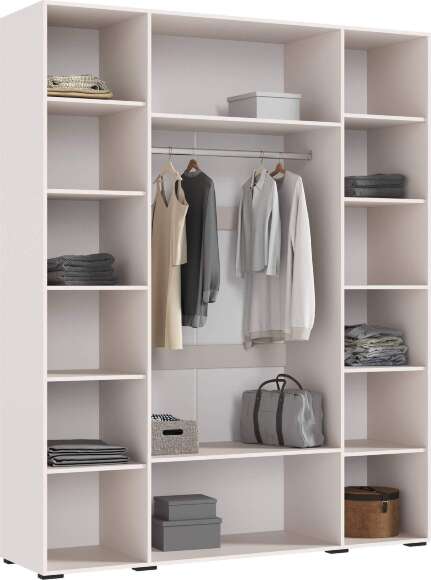 Шкаф Ирис с антресолью (1800), Кашемир, Кашемир Шкаф Ирис с антресолью (1800), Кашемир, Кашемир