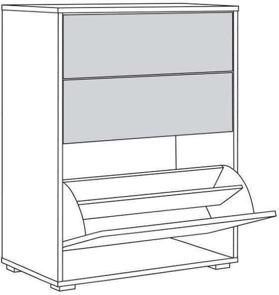 Прихожая Куба. Комплект 1 Прихожая Куба. Комплект 1