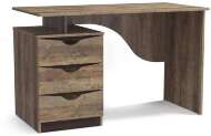 33.23 Лючия стол письменный кейптаун/венге