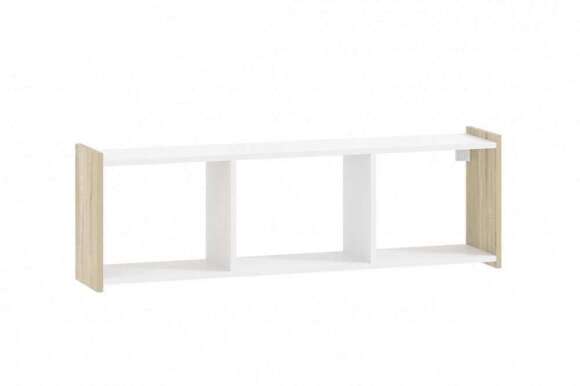 Набор мебели для гостиной Симпл дуб сонома/белый