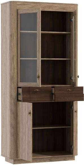 Гостиная Фантазия дуб каньон/дуб кальяри Гостиная Фантазия дуб каньон/дуб кальяри