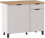 Венера стол 1000 МДФ Кашемир фрезерованный Венера стол 1000 МДФ Кашемир фрезерованный