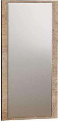 Трувор зеркало 15.30 Дуб Гранж Песочный