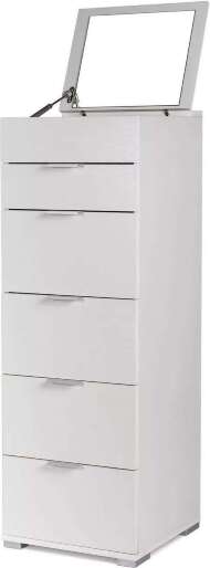 Комод НК-6 Белый Комод НК-6 Белый