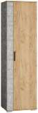 Шкаф для одежды Оскар-18 (ТЭКС) Дуб Крафт / Ателье Шкаф для одежды Оскар-18 (ТЭКС) Дуб Крафт / Ателье