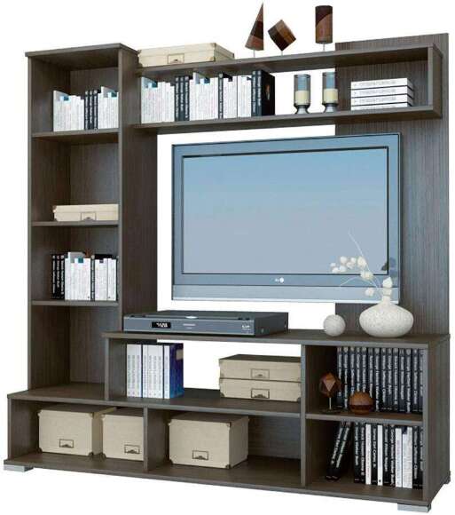 Гостиная Лима (Горизонт) Венге / Дуб молочный