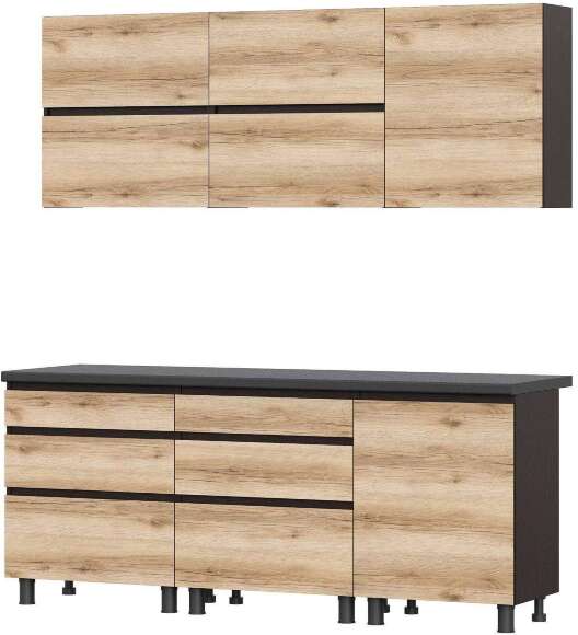 Кухня Берген 2.0 (Арника)