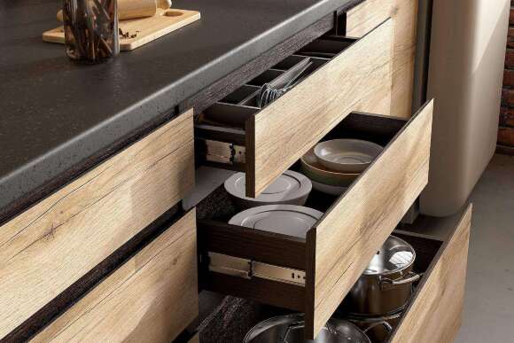 Кухня Берген 2.0 (Арника)