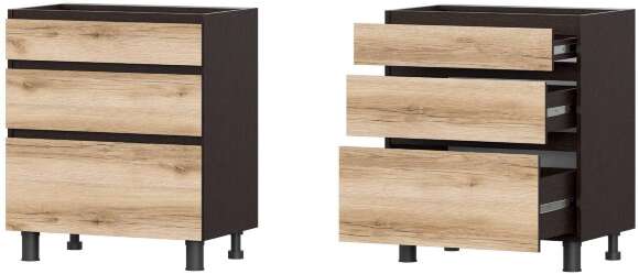 Кухня Берген 2.0 (Арника)