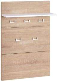 Куба Полка 10.122 Дуб сонома, Белый премиум Куба Полка 10.122 Дуб сонома, Белый премиум