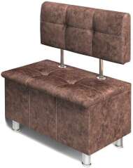 Диван Торонто МД 750 Коньяк