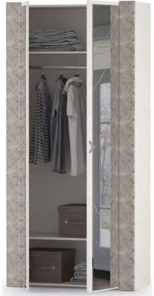 Спальня Амели 2 Моби Спальня Амели 2 Моби