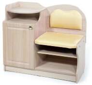 Банкетка под телефон 1 ясень светлый-101