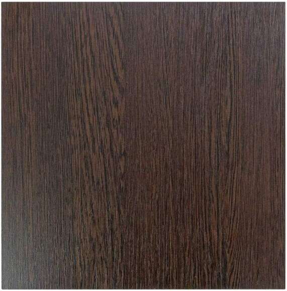 Табурет на прямых ножках венге