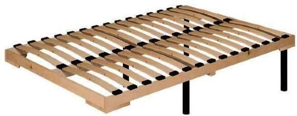 Кровать 160х200 Норвуд 32 (Глазов) с основанием из дерева