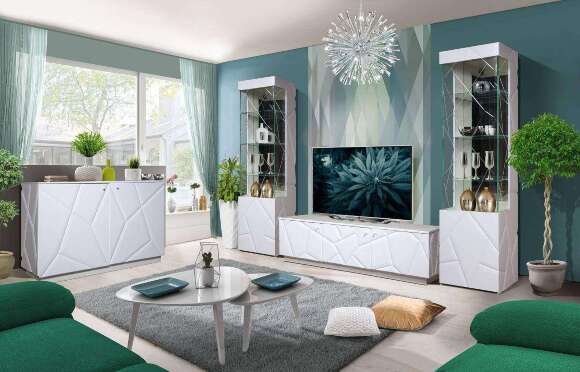 Тумба 3Д Кензо КМК 0674.10