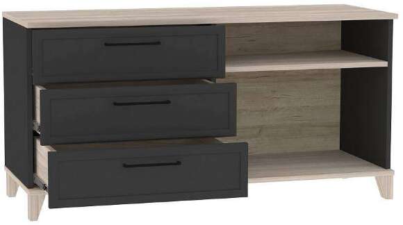 Тумба МЦН Аурелио 5 (Глазов) Антрацит