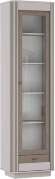 Шкаф-витрина Фантазия 34.06 Кашемир / Кашемир патина Шкаф-витрина Фантазия 34.06 Кашемир / Кашемир патина