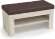 Тумба Лючия 33.21, Бетон пайн белый, Венге Тумба Лючия 33.21, Бетон пайн белый, Венге
