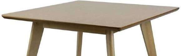 Столешница Олсон/Ронда 90х90 квадрат, натуральный Столешница Олсон/Ронда 90х90 квадрат, натуральный