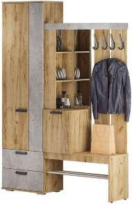 Прихожая Трамп (Мебелони)