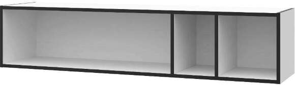 Шкаф навесной 19 Palermo (Ижмебель)