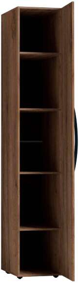 Шкаф-пенал для белья NATURE 55 Глазов-мебель